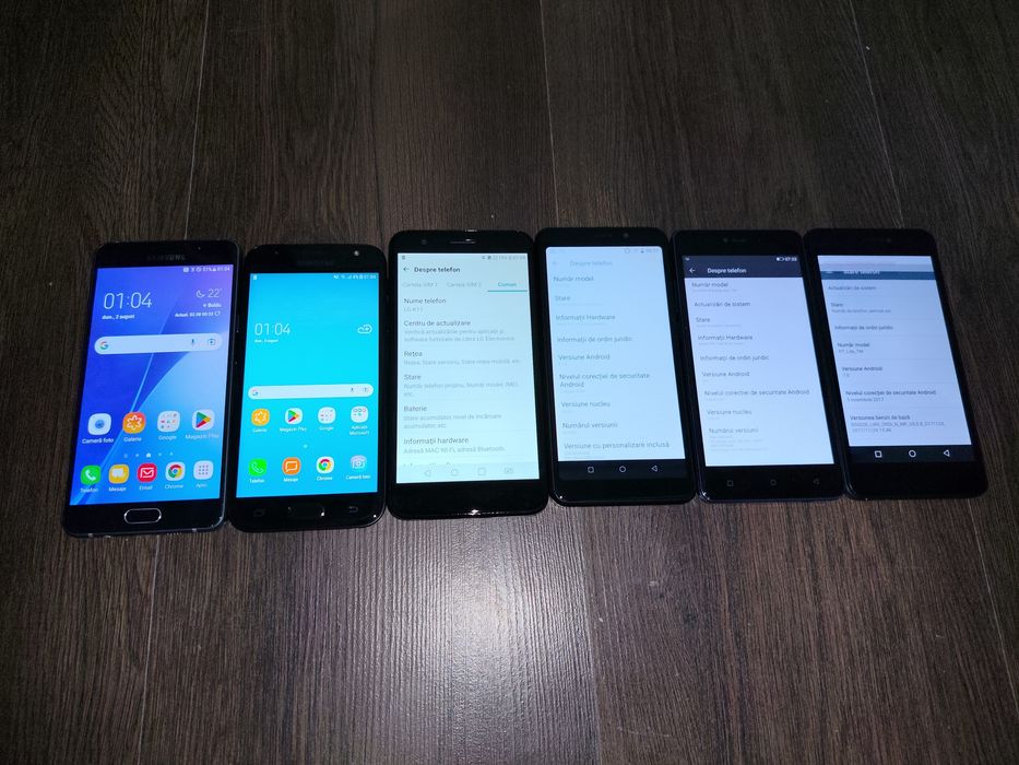 Samsung A5/Samsung J3/LG K11/Allview P10 Style/Allview P8 Energy Mini/Allview  P7 Lite