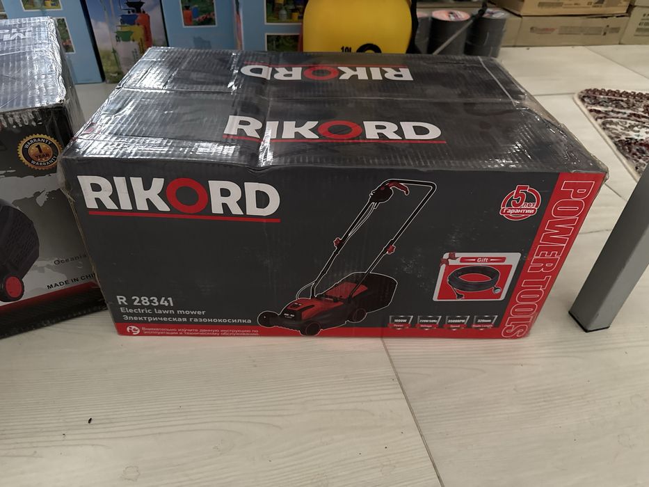 Газонакасилка электрическый ручной триммер