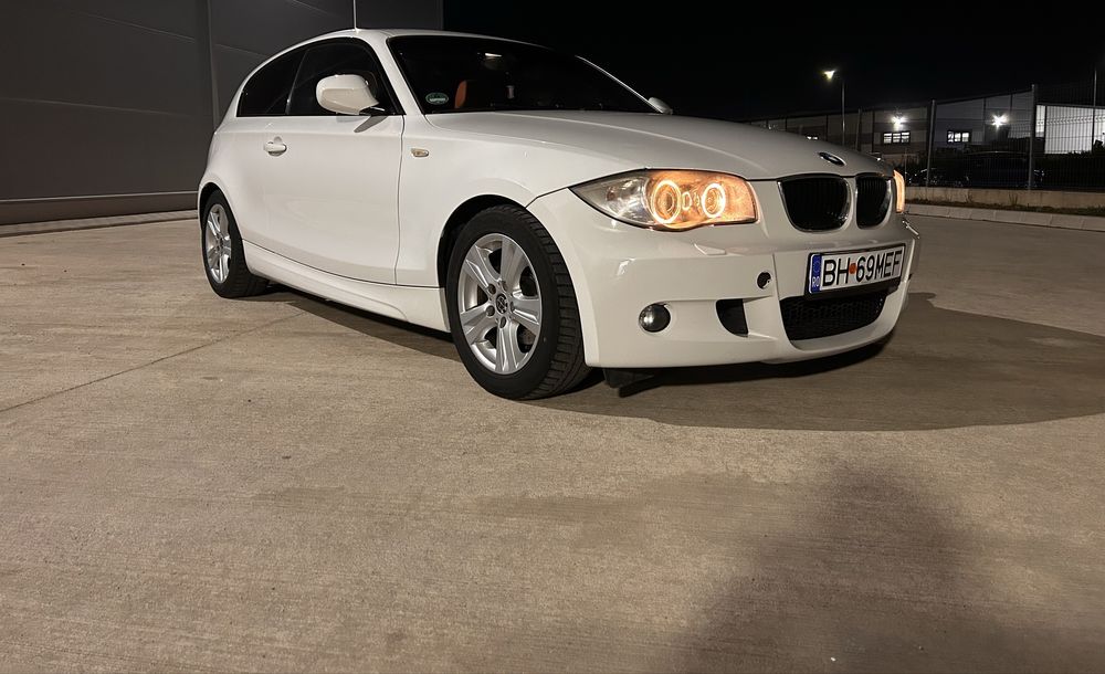 Bmw seria1 2011 2.0 benzina
