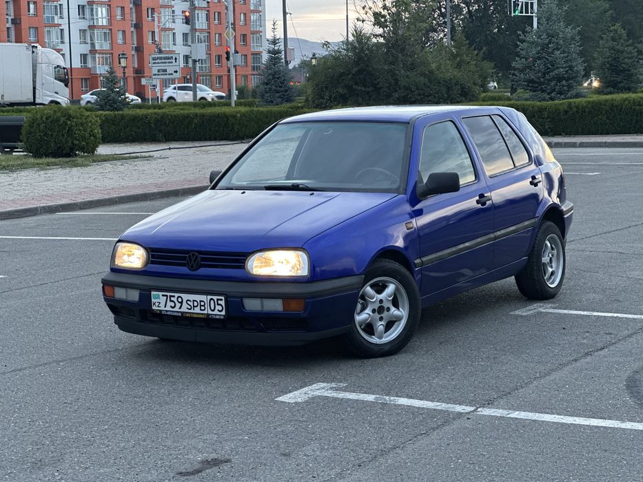 Продам фольксваген гольф