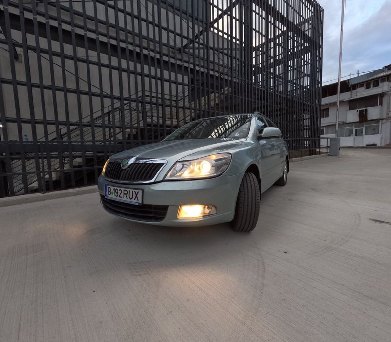 Skoda octavia 1.6 tdi 4x4