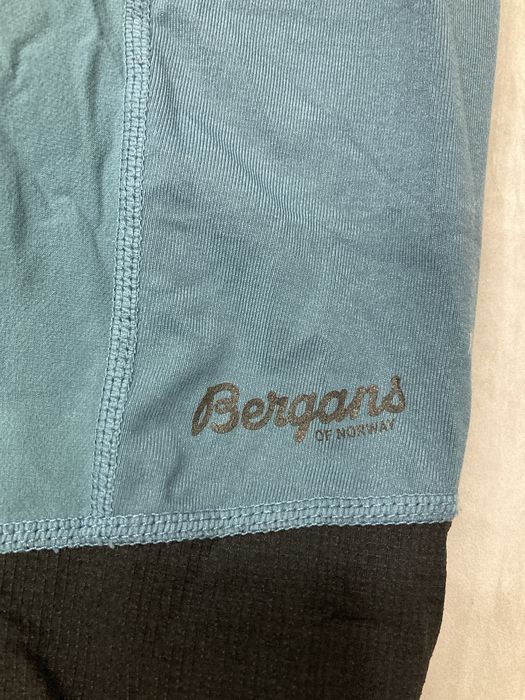 Pantaloni Bergans L elastici alpinism tura alergare