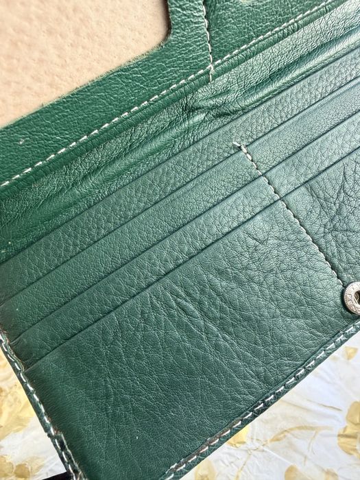 Кошелек кожа натуральная