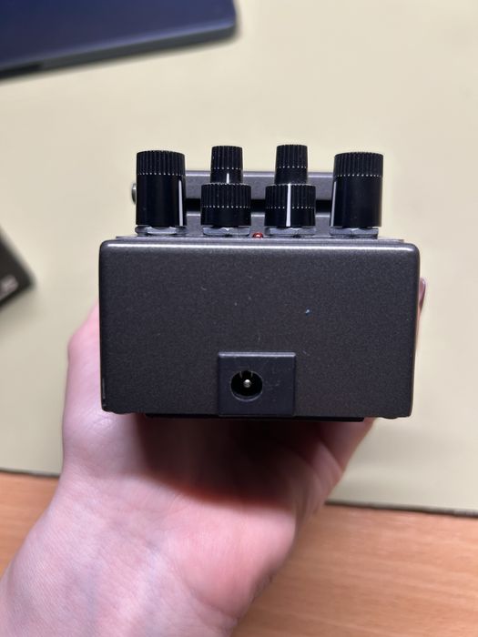 Pedala Metal Zone+ cablu de alimentare BOSS