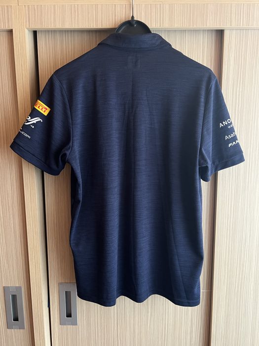 Tricou polo WRC oficial