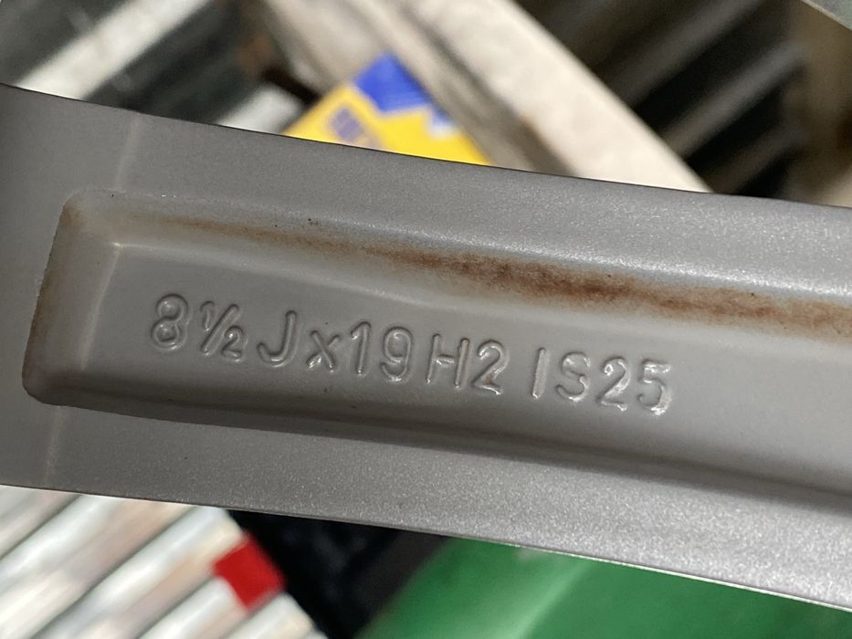 19 цола 5 х 112 мм BMW G 11 , G 12 , G 30 , G 32