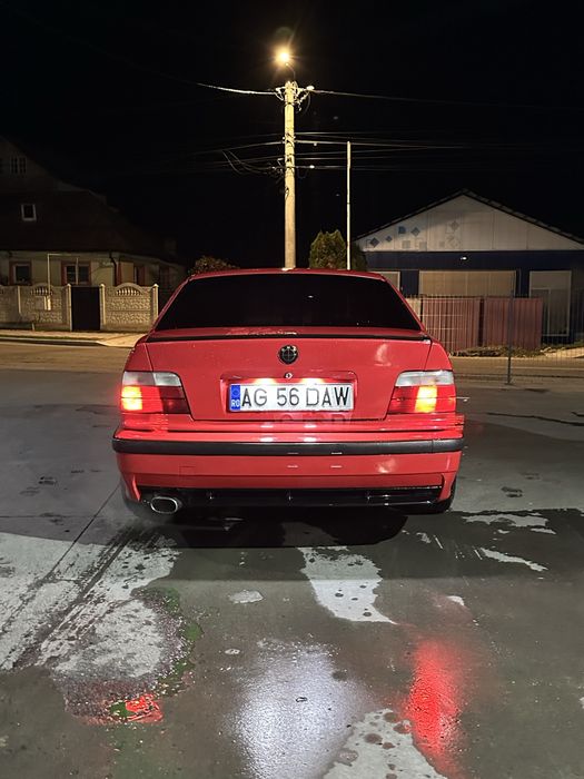 Bmw e36 sedan 1993 1.6i