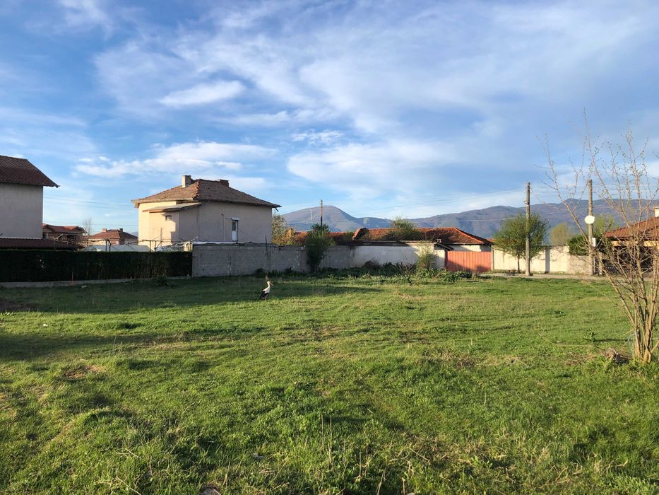 Парцел - УПИ - с. Огняново