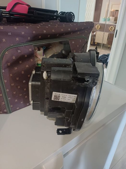 Haval Dargo фара