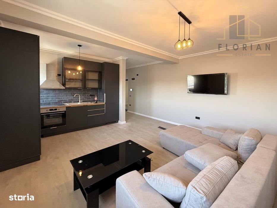Apartament premium cu 2 camere/ Prima inchiriere
