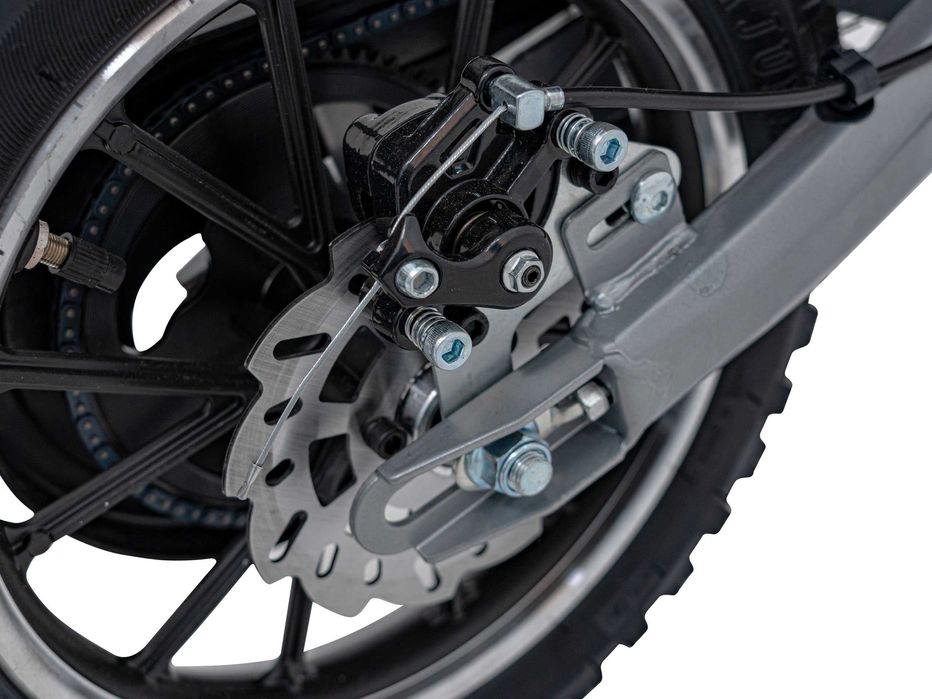 Супер мощен акумулаторен мотор RENEGADE 50R, 500W, 36V9Ah, До 24 км/ч