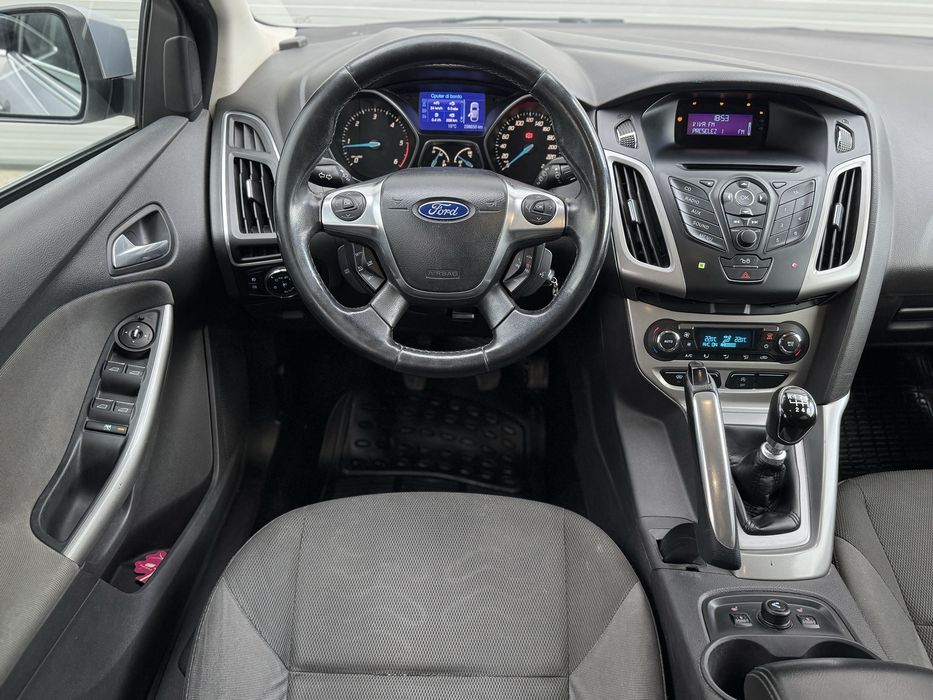 Ford Focus 1.6  TDCi 115 - 2011 e5 PrimPropietar. Garantie 1 an