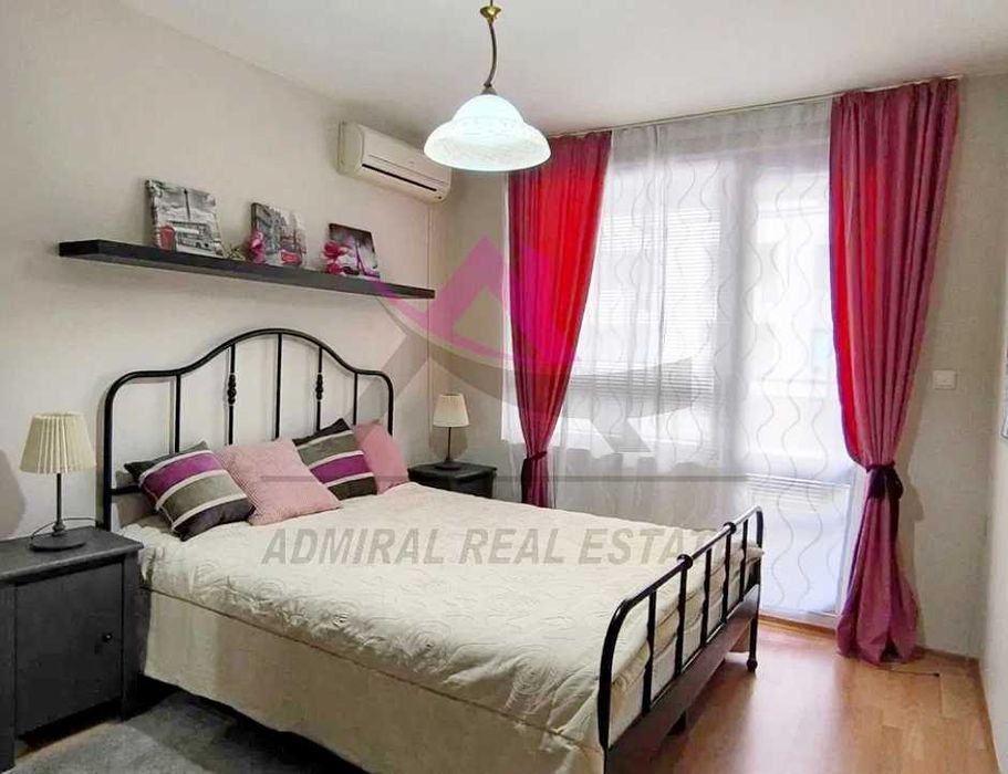 Дава се под наем Двустаен апартамент в Варна, Левски - 68 кв.м за 614 € - Снимка #3