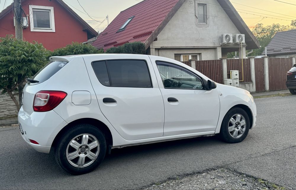 Dacia sandero 1.2 mpi clima impecabila