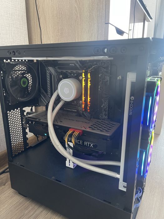 Продам игровой ПК