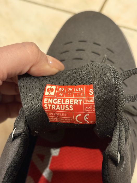 Ghete de lucru cu protecție Engelbert Strauss