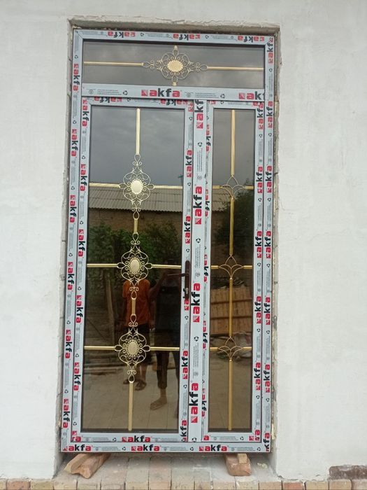 Akfa plast va alumen yasash xizmatlari