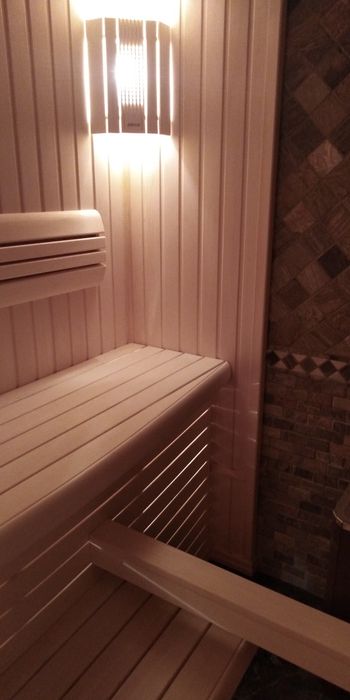 Сауны финские. Обшивка.