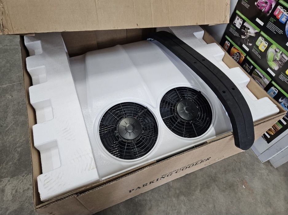 Кондиционер авто