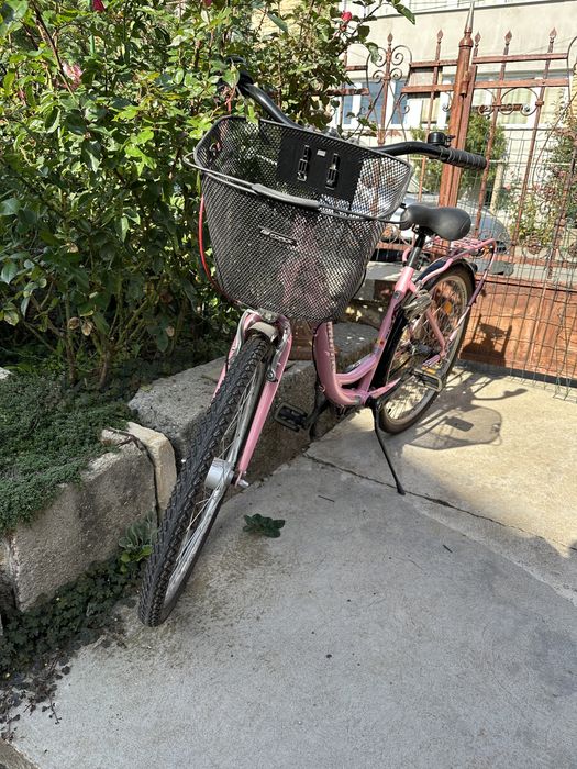 Bicicleta DHS Citadine 26 stare f buna f putin folosita