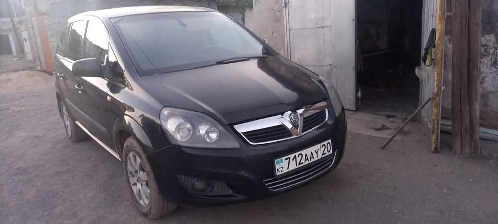 Продам Опель Зафира б
