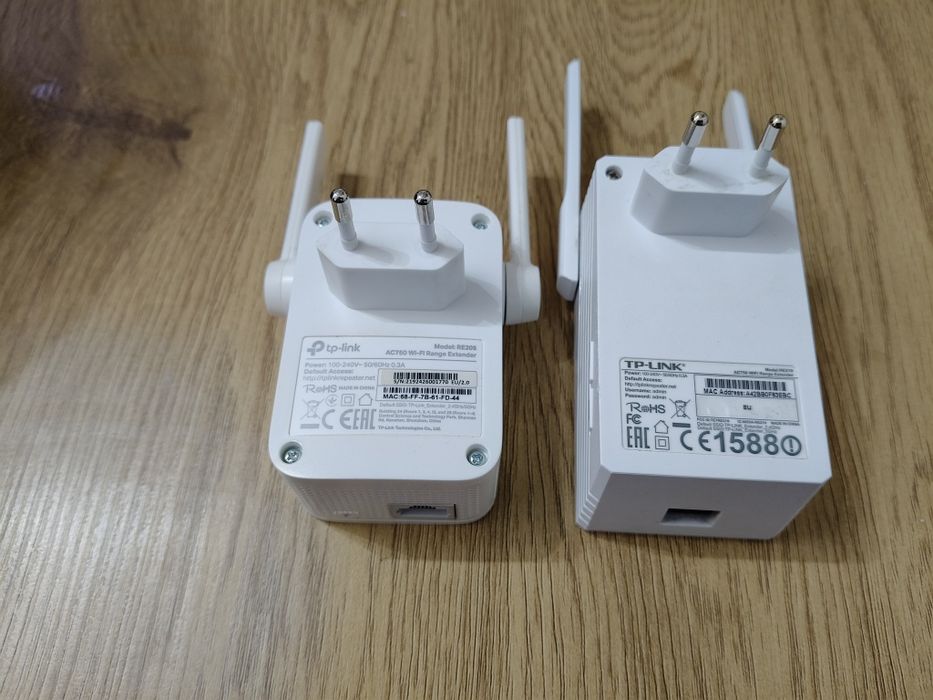 Extender wifi Tp link