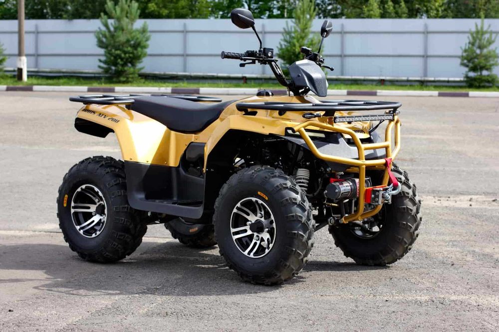 Квадроцикл Irbis ATV 200U