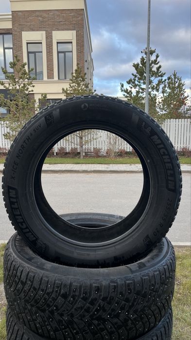 Michelin x-ice north 4 suv 255/55/R20