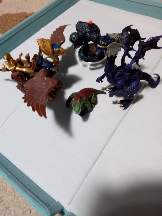 Трансформърси, конструктори и др. играчки/цени в описанието