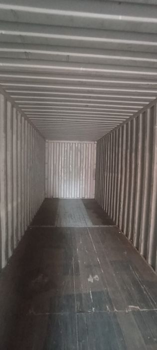 Продаются контейнеры 40т морской