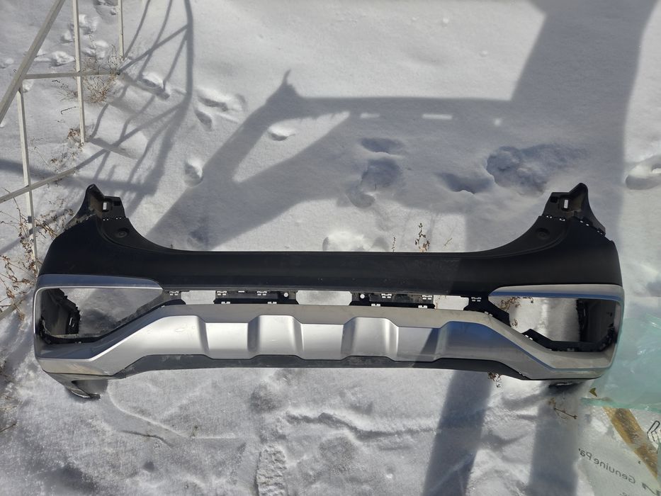 Бампер задний Sportage NQ5 дилерский