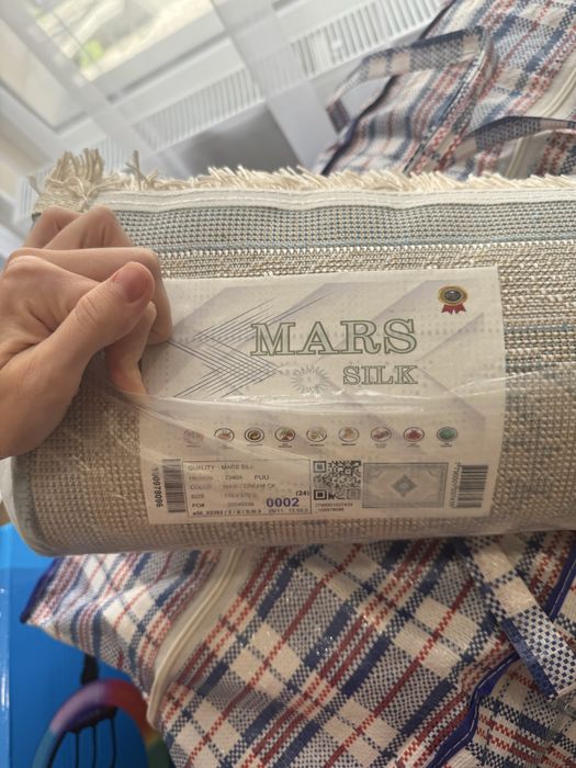 Продам новый ковер, в размере 170 на 270