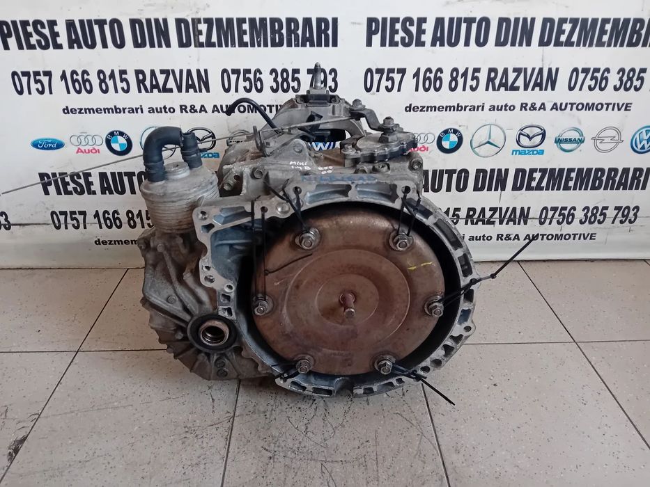 Cutie Viteze Automata Mini Cooper One Clubman Countryman R55 R56 R57 1.4 B Motor N14B16A Euro 5