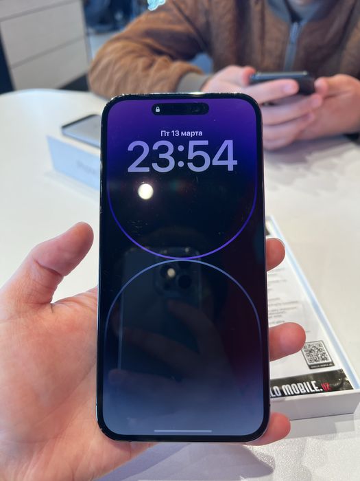 Iphone 14 pro max 256GB