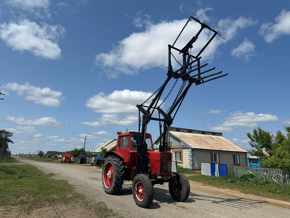 Продам трактор Беларусь 80