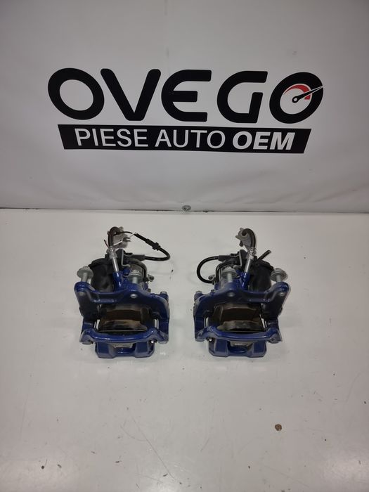 Etrier complet stânga dreapta spate BMW X5 G05 M /cod-A002A334 / 200km