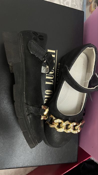 Туфли для девочек