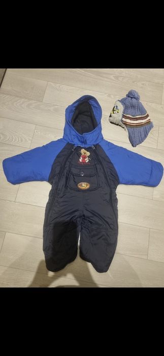 Комбинезон от 3 до 6 месяцев