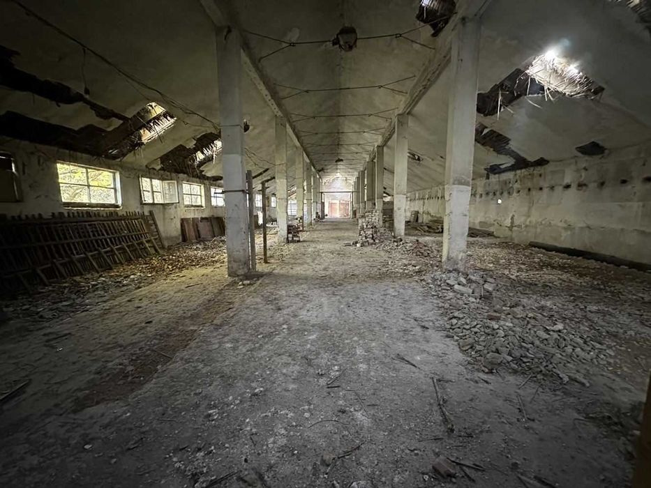 Продава се Промишлена сграда в с. Маноле, Област Пловдив - 5500 кв.м за 20 €/кв.м - Снимка #10