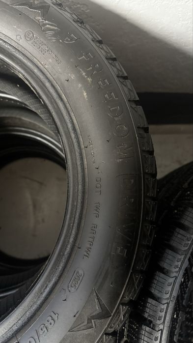 Шины 185/65/15/ Freedom Drive North claw