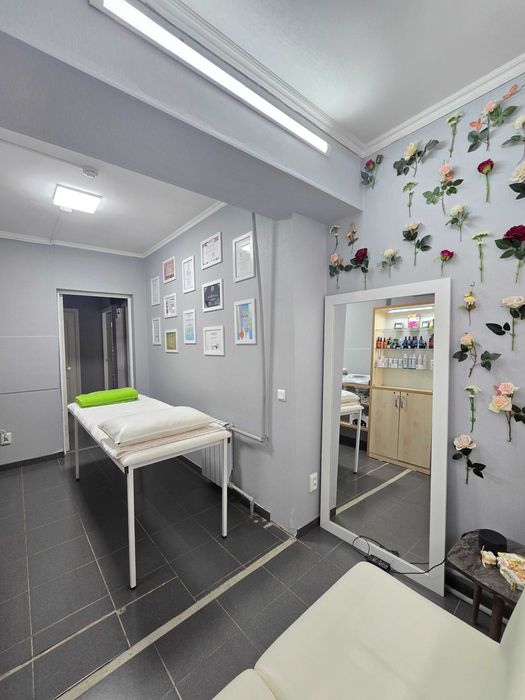 Продам Студию косметологии и шугаринга