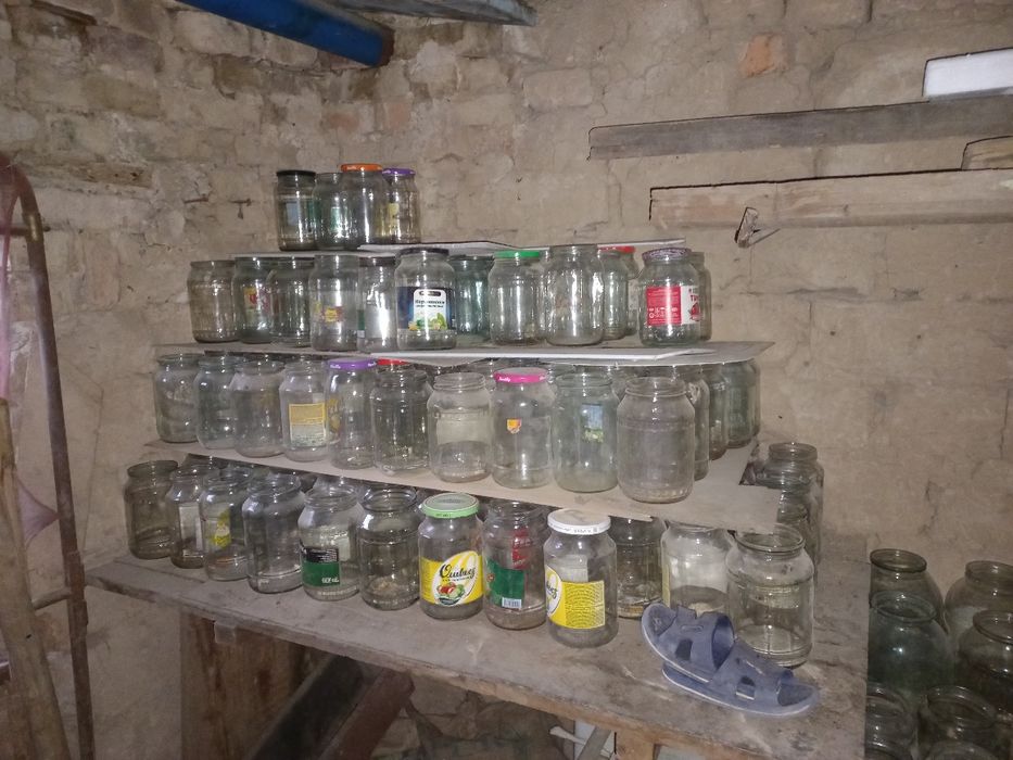 Банки разные бонка хархил литрли сотилади