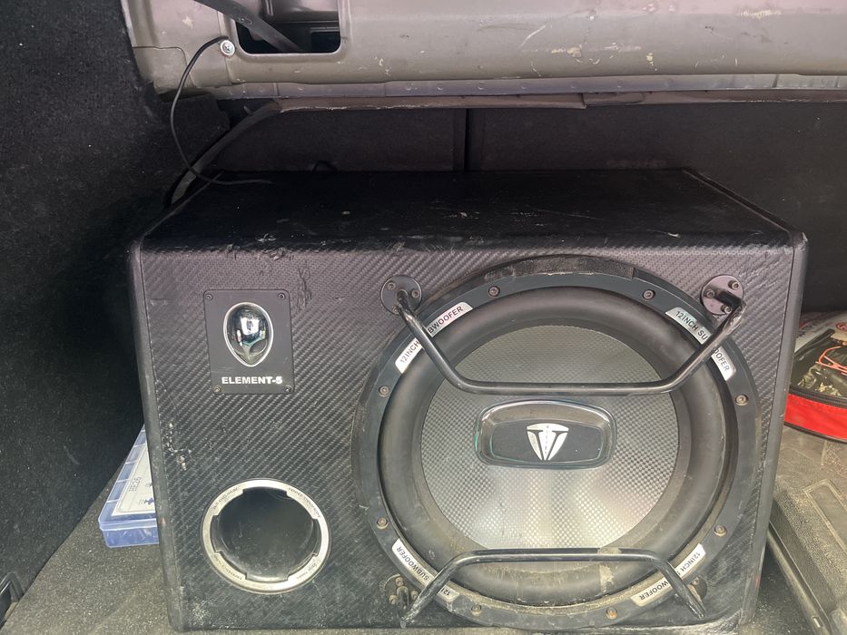 5элемент саббуфер