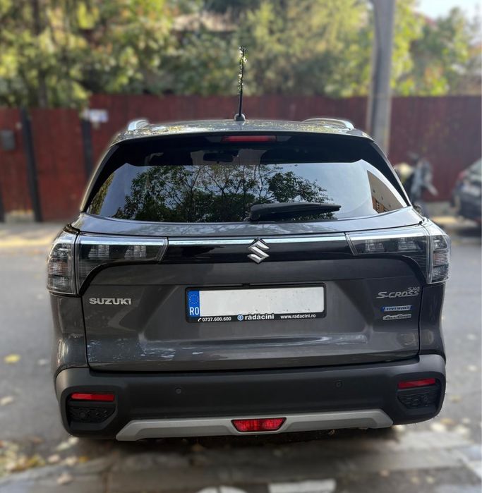 SUZUKI SX4 2022 — imagine 2