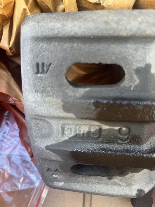 Спирачни апарати Митсубиши