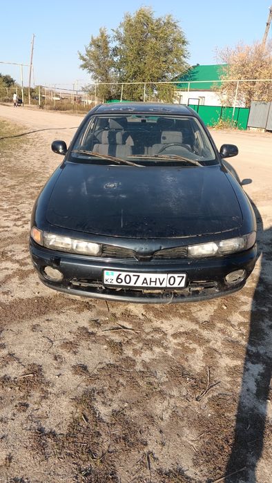 Продаётся Mitsubishi Galant в отличном состоянии