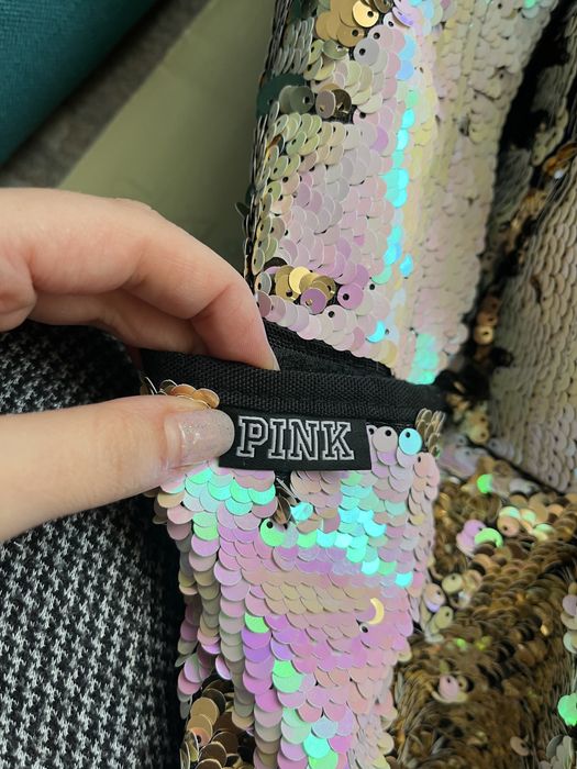 Раница pink в отлично състояние