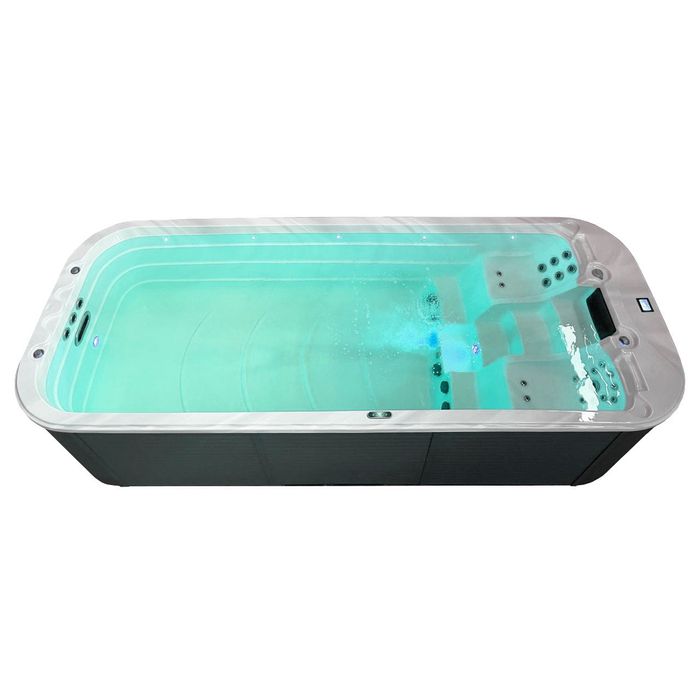 Ново джакузи плувен спа център от завода производител с 2г гаранция