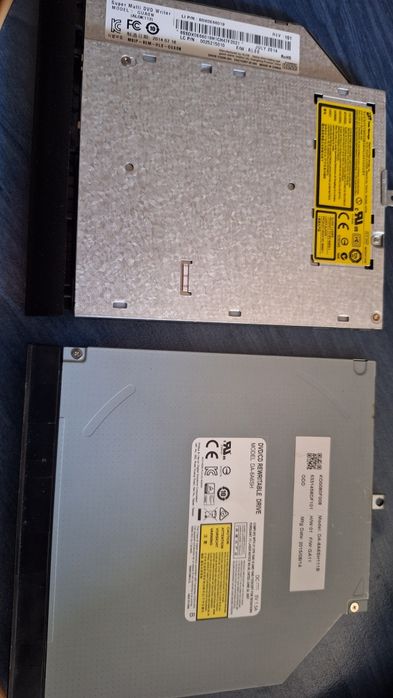 Unitati optice pentru laptop DVDRW diverse modele