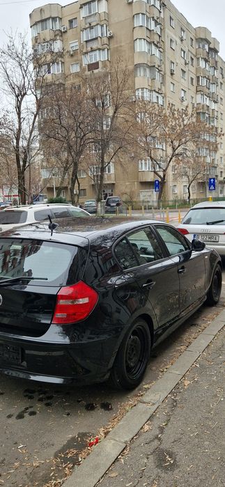 Vand BMW 116d 2011